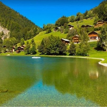Le Gite Du Val Flumet Dış mekan fotoğraf