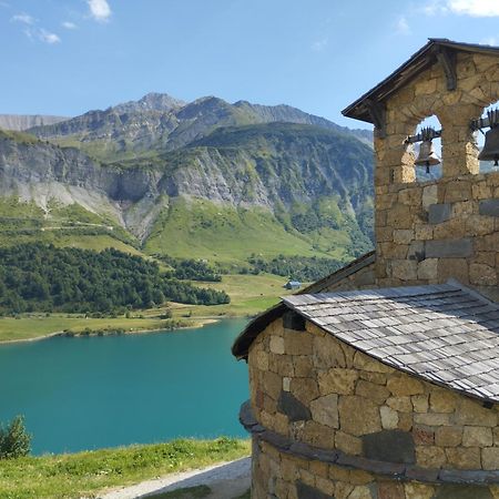 Le Gite Du Val Flumet Dış mekan fotoğraf