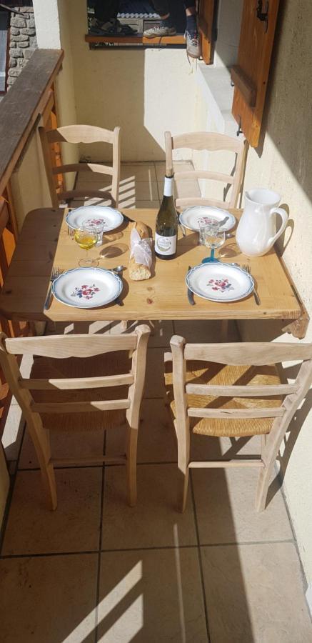 Le Gite Du Val Flumet Dış mekan fotoğraf