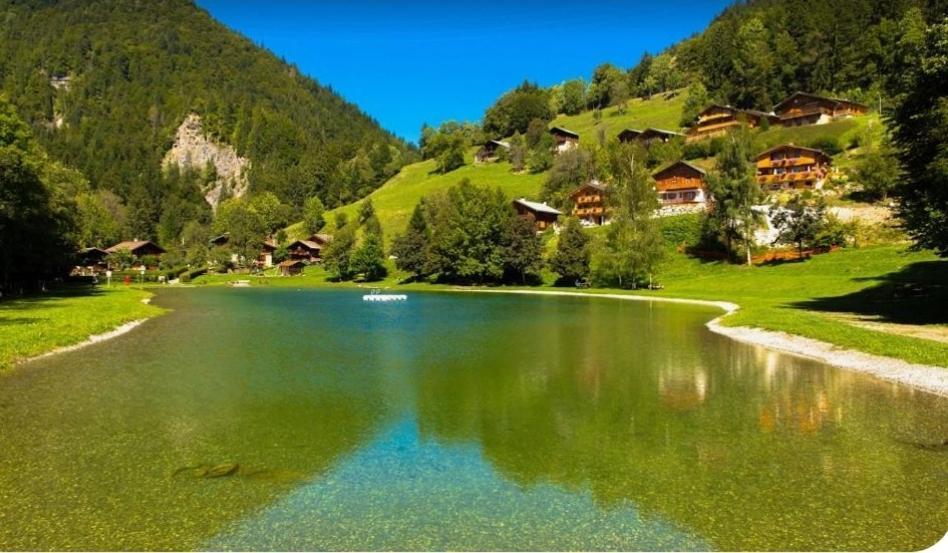 Le Gite Du Val Flumet Dış mekan fotoğraf